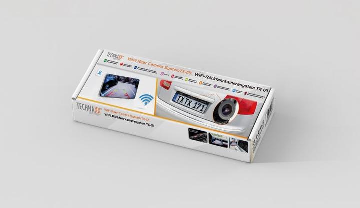 Actual product image Technaxx TX-171