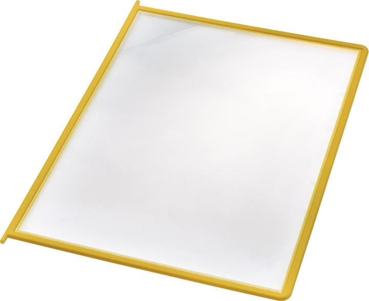 Immagine prodotto Novus Tabellone DIN A4 giallo