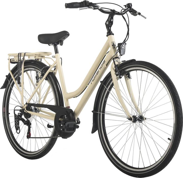 Actual product image Hollandia Dutch bike ladies 28" City Next RH 50 cm 6 gears (50 cm)