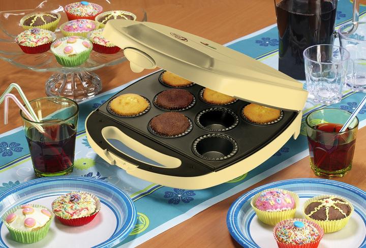 Image du produit Bestron DKP2828 Machine à cupcakes
