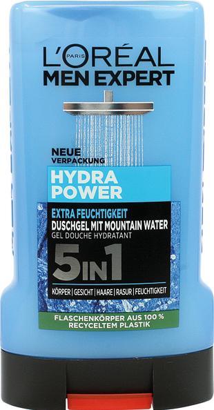 L'Oréal Paris Men Expert Dusch 250ml Hydra Power (250 ml)