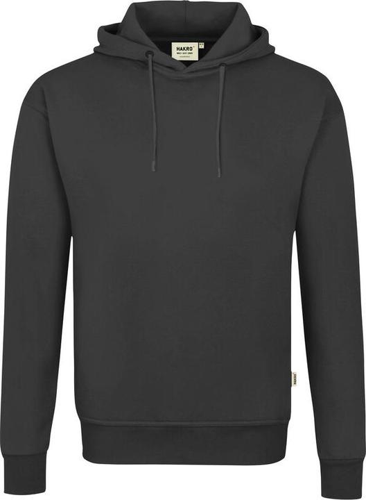 Hakro Kapuzen-Sweatshirt Bio-Baumwolle GOTS