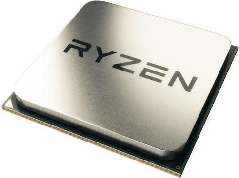 Actual product image AMD Ryzen 3 1200 (AM4, 3.10 GHz, 4 -Core)