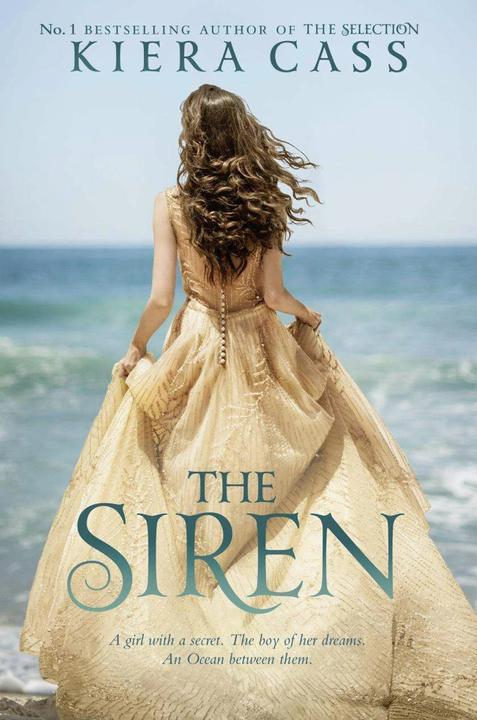 Produktbild The Siren (Englisch, Kiera Cass, 2016)