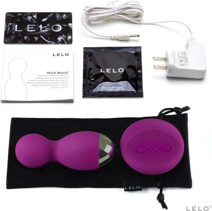 Actual product image LELO Hula Beads
