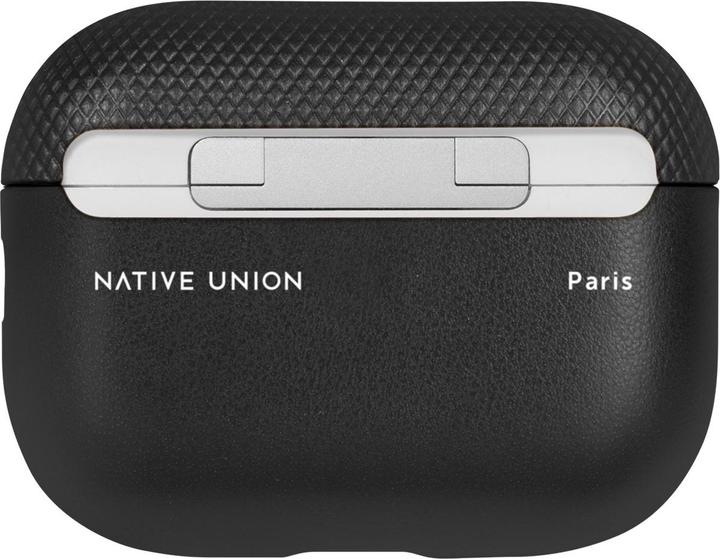 Produktbild Native Union Leather Case für Apple AirPods Pro 1G & 2G (Kopfhörer Hülle)