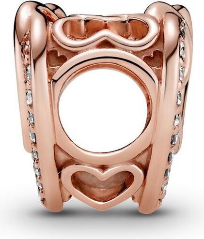 Image du produit Pandora People (Or rose, Alliage métallique)