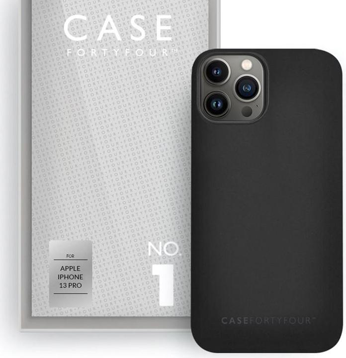 Actual product image Case FortyFour No.1 (Apple iPhone 13 Pro)