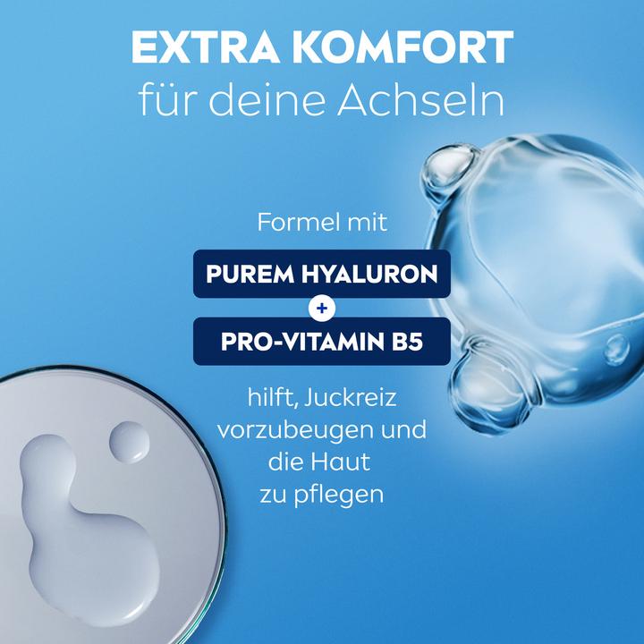 Actual product image NIVEA Deo Derma Control Defend Spray Female 150 ml (Spray, 150 ml)