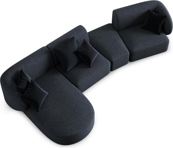 Actual product image Maison Heritage Chiara (Modular sofa, 5-seater)