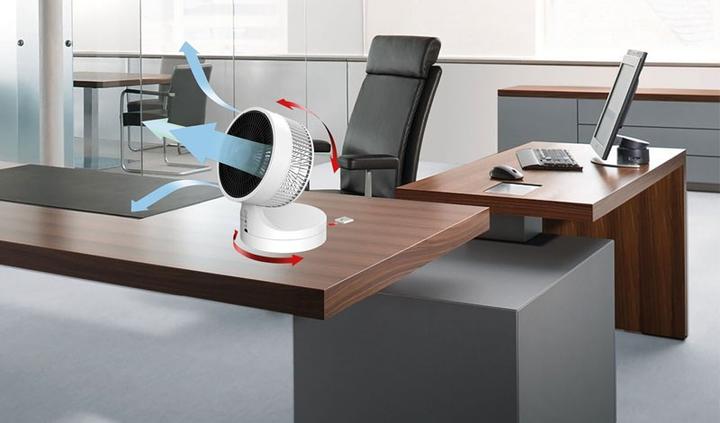 Actual product image Sonnenkönig Breez (53 dB)