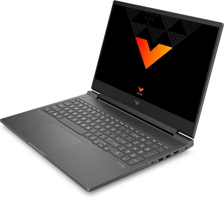 Actual product image HP Victus 16-r1176ng RTX 4060 (16.10", Intel Core i7-14650HX, 16 GB, 512 GB, DE)