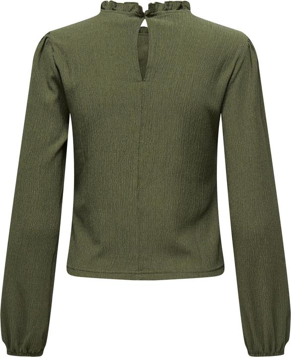 Actual product image JdY Patterned top with long sleeves (XXL)