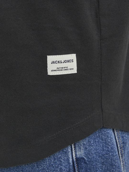 Immagine prodotto Jack & Jones Manica lunga in cotone organico (XS)