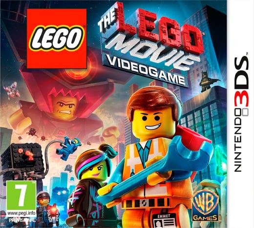 Produktbild WB LEGO Movie: The Videogame
