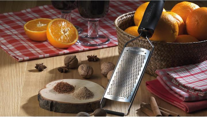 Actual product image Microplane Fine Julienne grater