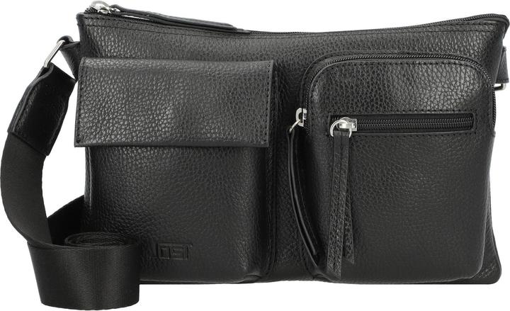 Jost Vika Umhängetasche Leder 28 cm