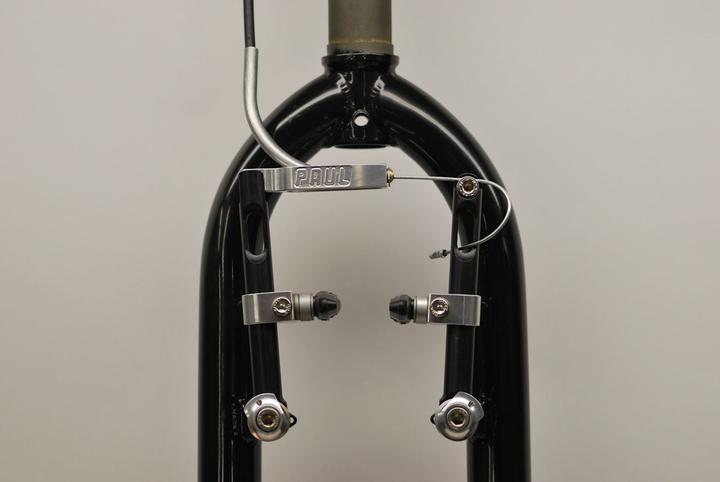 Actual product image Paul Component Engineering Paul Component - Motolite V-Brake (Silver) (Rear brake, Brake Caliper)