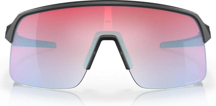 Actual product image Oakley Sutro Lite (Mat carbon, Prizm snow sapphire)