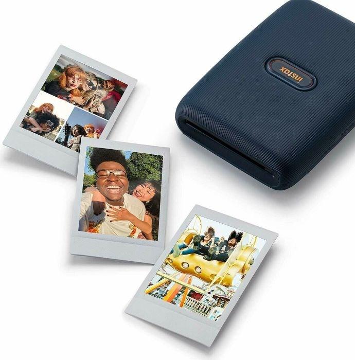 Image du produit Fujifilm Instax Mini Link EX D Dark Denim (Laser, Couleur)