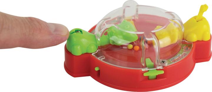 Produktbild Super Impulse Worlds Smallest Hungry Hippo (6) (Deutsch, Französisch, Italienisch, Englisch)