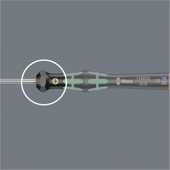 Productafbeelding Wera Elektronica en fijnmechanica Sc (Externe zeshoek)