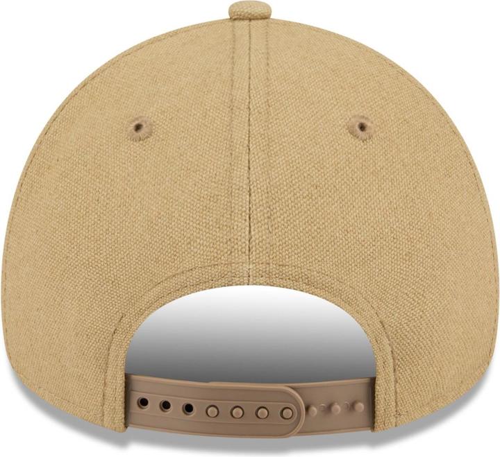 Image du produit New Era A-Frame Trucker Lin Cap - Boston Red Sox beige (Taille unique)