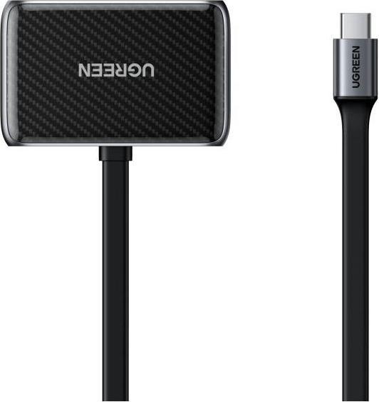 Produktbild Ugreen USB-C zu HDMI + VGA Adapter (USB Typ-C, 6 cm)