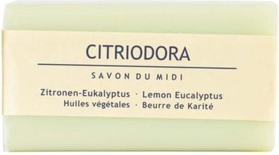 Savon Du Midi Citriodora Karité-Seife