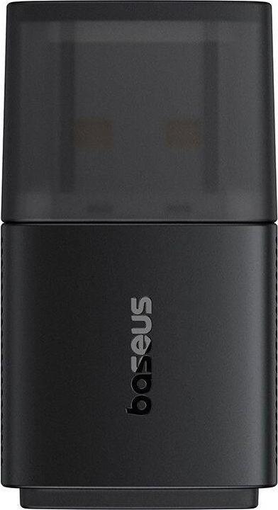 Produktbild Baseus Adapter WiFi FastJoy 300Mbps (czarny) (USB)