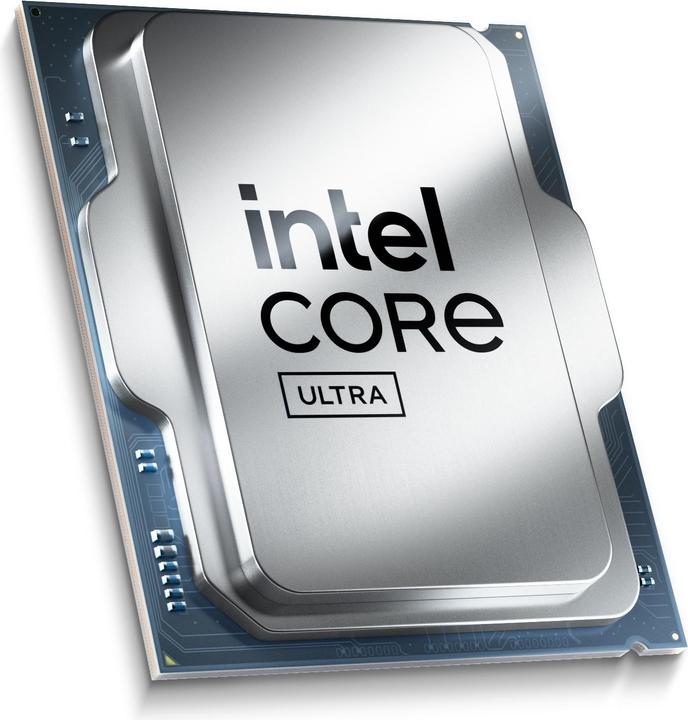 Image du produit Intel Core Ultra 7 265KF (LGA 1851, 5.40 GHz, 20 -Core)