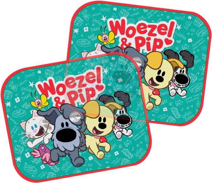Actual product image Bambolino Toys Woezel & Pip Sunscreen
