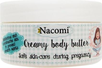 Nacomi Body Butter Cream Butter For Pregnant Women 100G (Körpercreme)