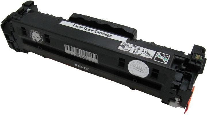 Produktbild LDZ Schwarz - kompatibel - Box - Tonerpatrone (BK)