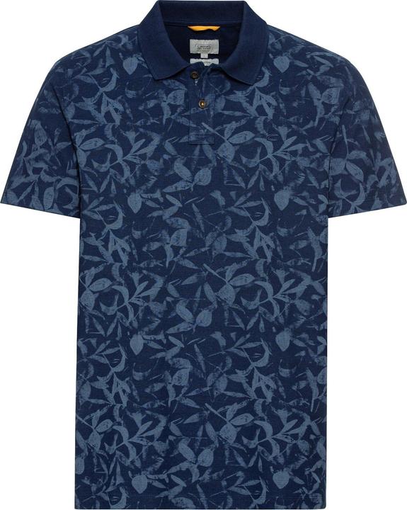 Immagine prodotto Camel Active Polo in piqué con stampa floreale (M)