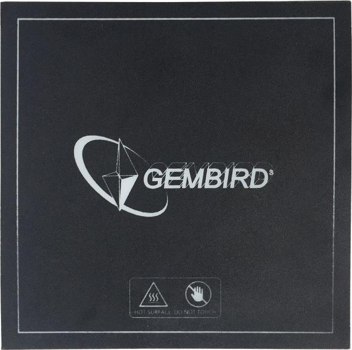 Gembird 3DP-APS-01 (Druckbett)