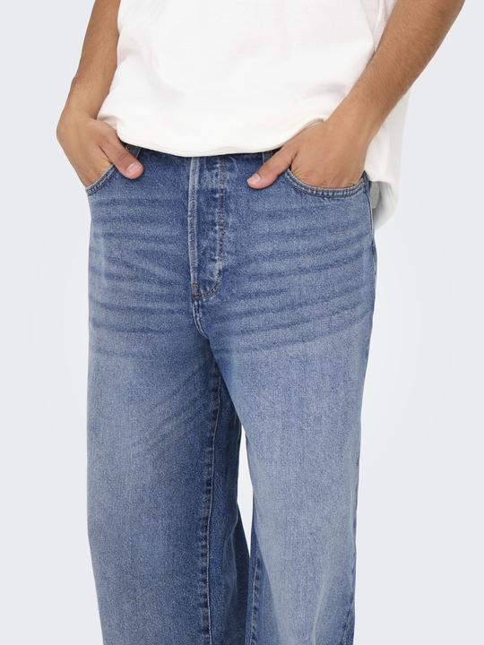 Immagine prodotto Only & Sons ONSFADE Mittlere Taille Locker geschnitten Jeans Locker geschnitten (W31/L32)