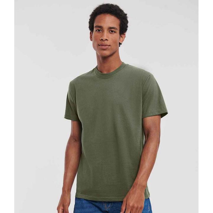 Actual product image Russell TShirt (4XL)