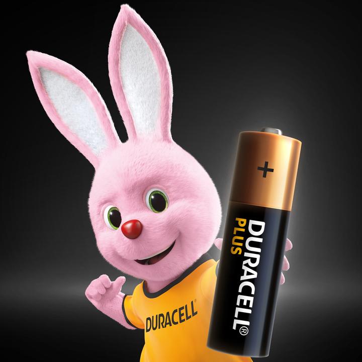 Produktbild Duracell Plus (4 Stk., AA, 2600 mAh)