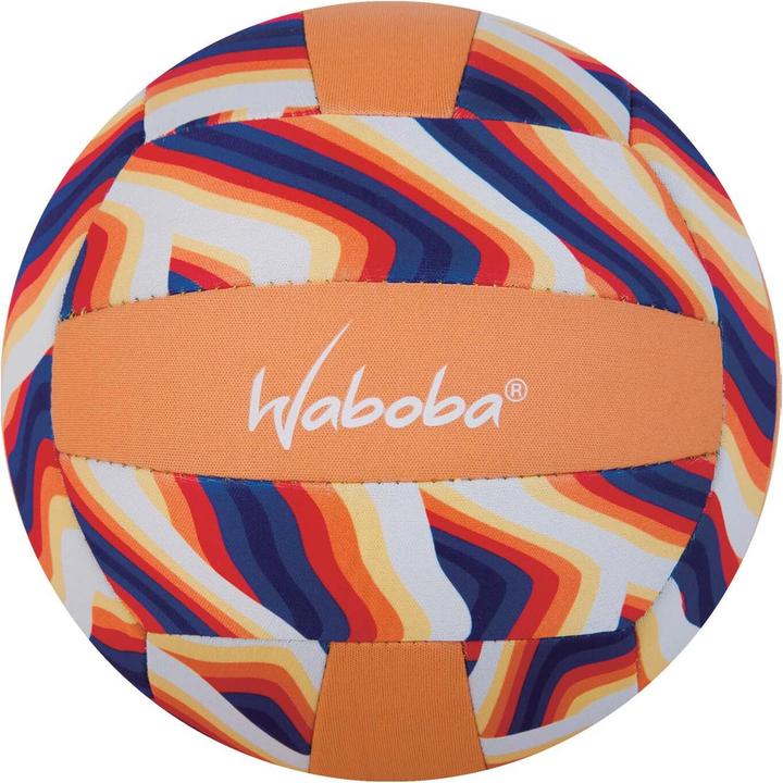 Immagine prodotto Waboba Set da spiaggia Classic Volley Ball (Pompa inclusa)
