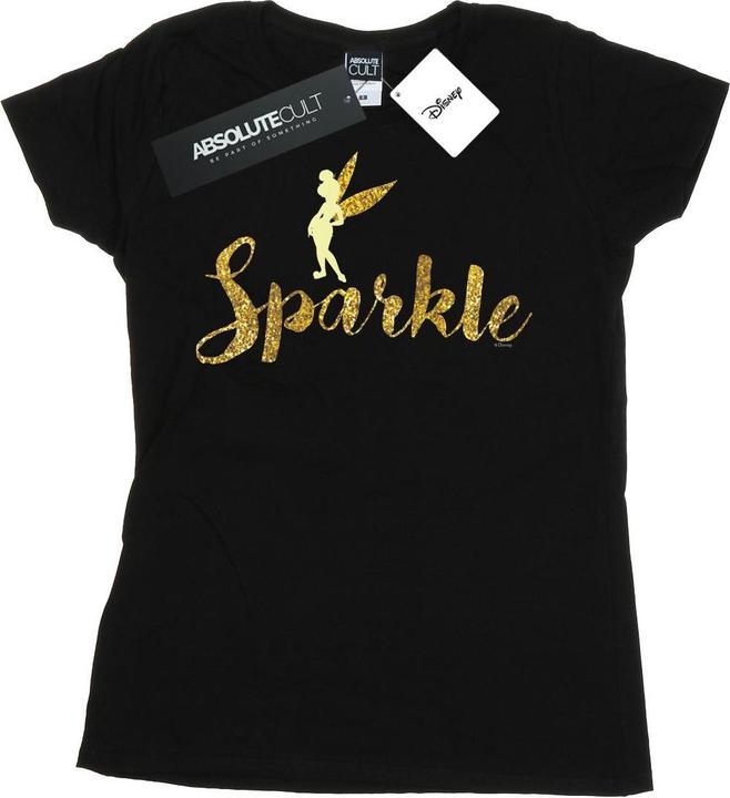 Disney Princess Tinker Bell Sparkle Time TShirt (S)