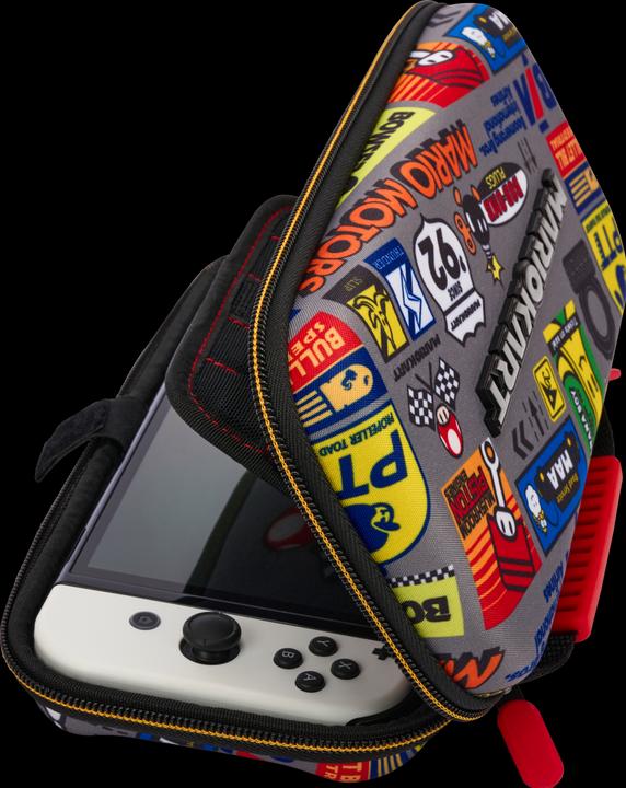 Produktbild PowerA NINTENDO SWITCH - Protection Case (Switch Lite, Switch OLED, Switch)