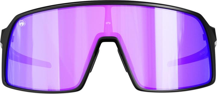 Actual product image Mow Mow Viking (Black, Purple)