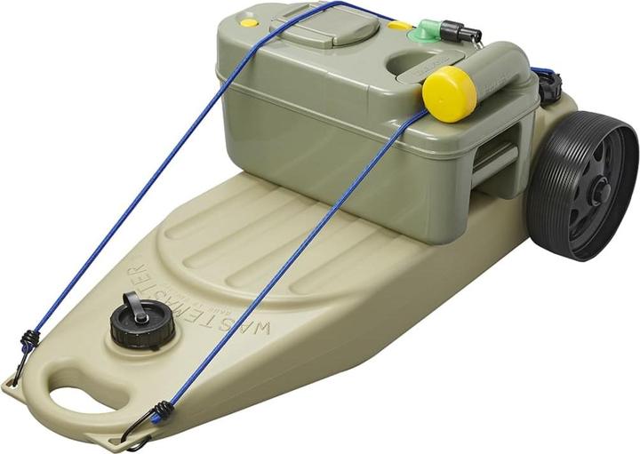 Produktbild Aquaroll Abwassertank