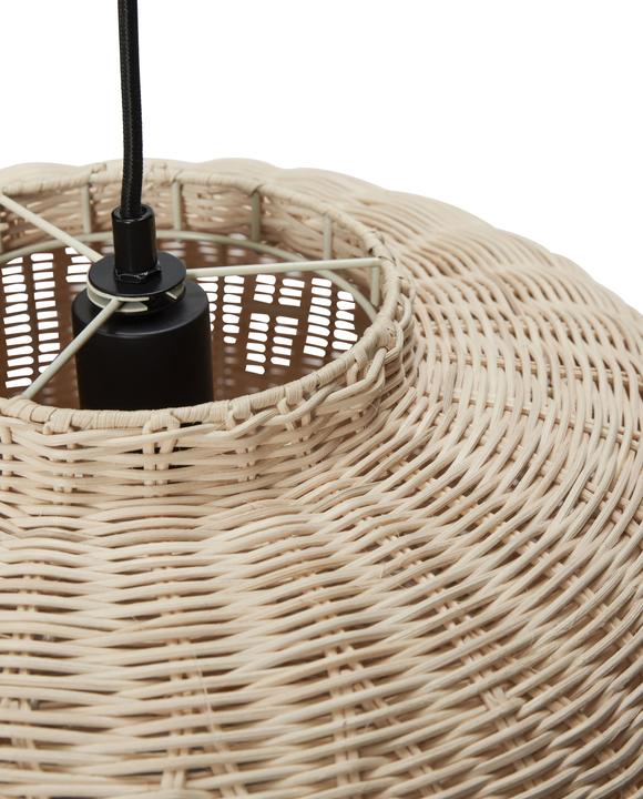 Actual product image Hübsch Hanging lamp (E27)