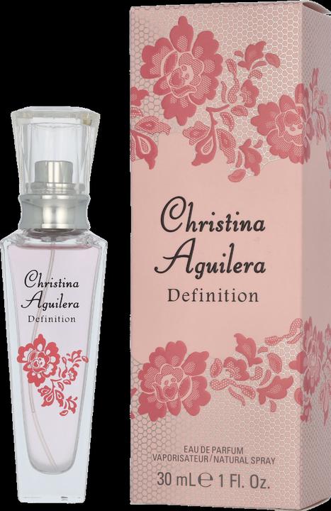 Produktbild Christina Aguilera Definition Eau De Parfum Spray (Eau de Parfum, 30 ml)