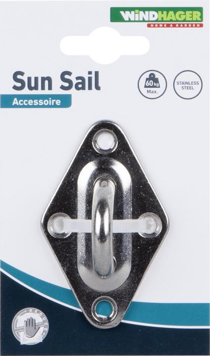 Produktbild Windhager Halte-Öse (1 x 8 x 13.5 cm)