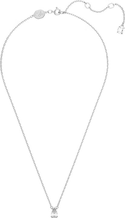 Immagine prodotto Swarovski Collana Millenia - Argento (Metallo Swarovski, 38 - 42 cm)