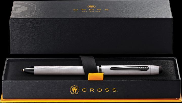Actual product image Cross Multifunction pen Tech3 chrome (Chromed, 1 x)
