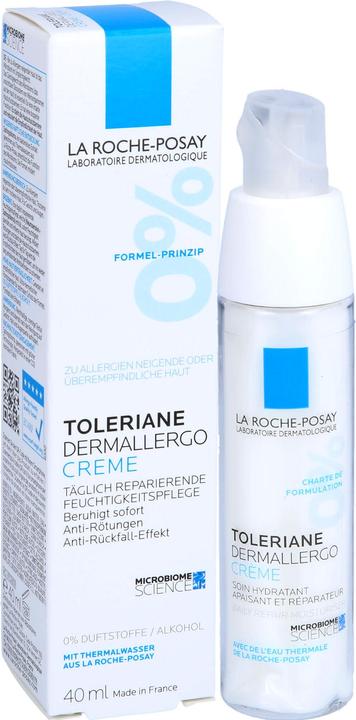 Immagine prodotto La Roche Posay Tolériane Dermallergo Crema AHA (40 ml, Crema 24h)